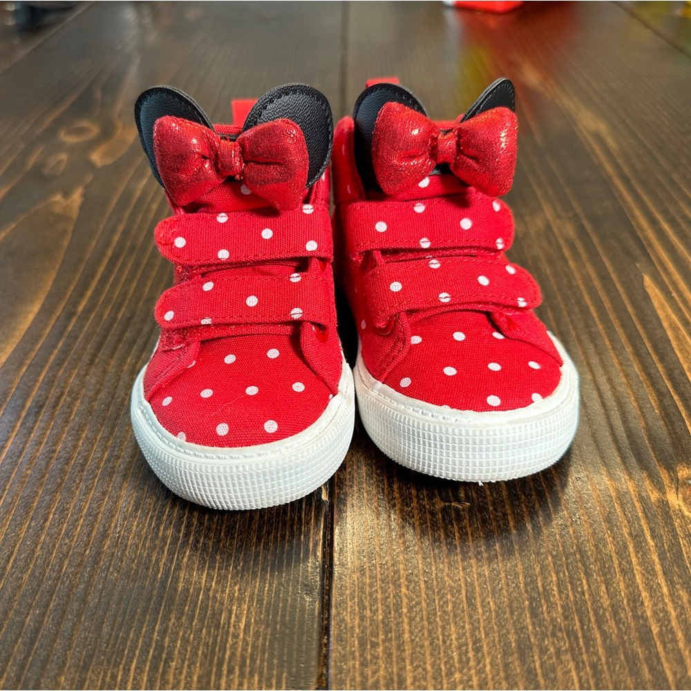 Baby Gap Disney Minnie Mouse